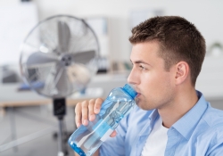 Работоспособность в жару: 