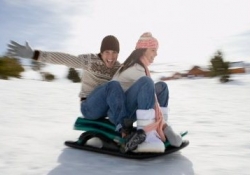 Как провести новогодние выходные офисному работнику