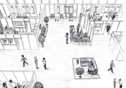 Как рассчитать площадь офиса, чтобы создать идеальное рабочее пространство