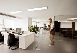 Включена ли профессиональная уборка офиса в стоимость аренды?